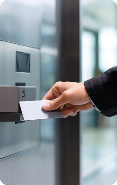 直接所有權和進階資料保護